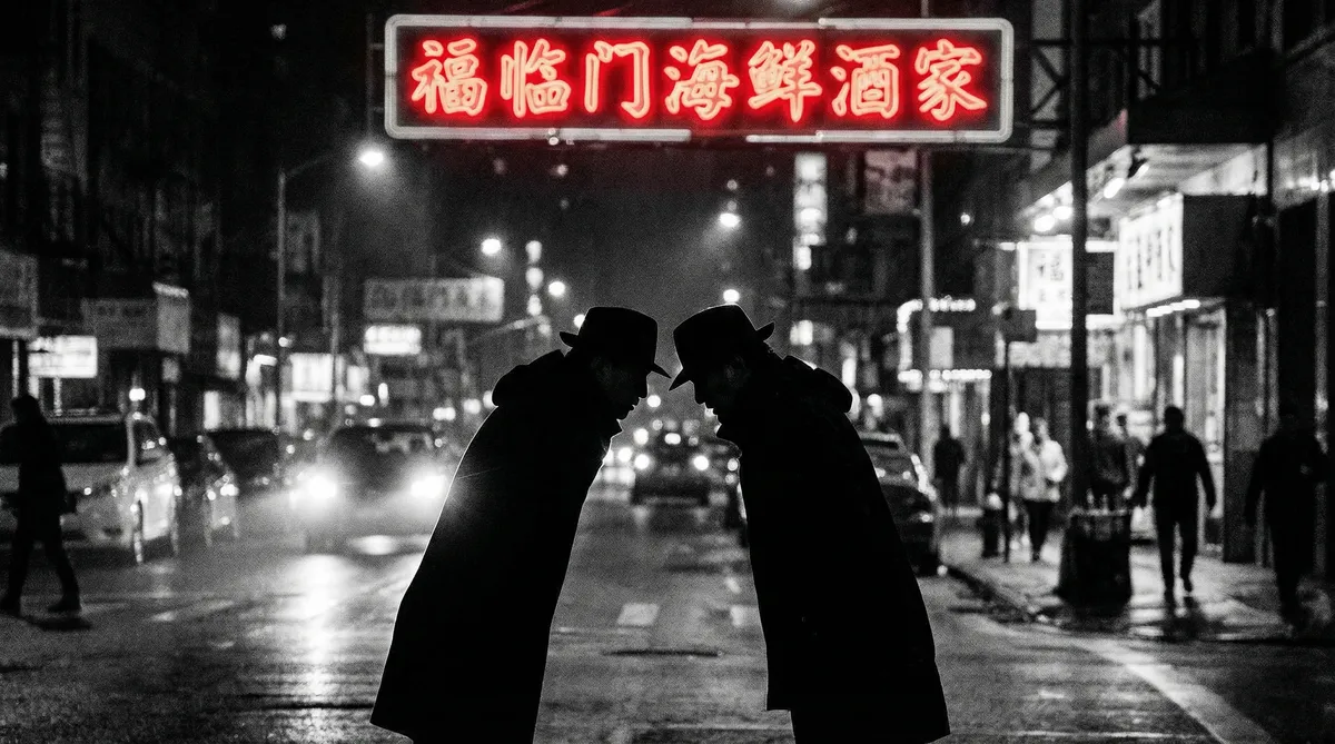 守望的天空电视剧 头版头条：深夜密会现场